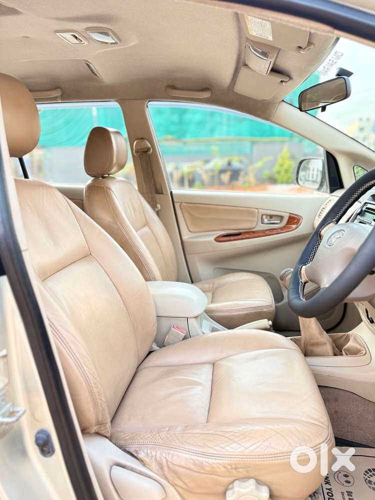 Toyota Innova 2.5 V 7 Str, 2008, Diesel