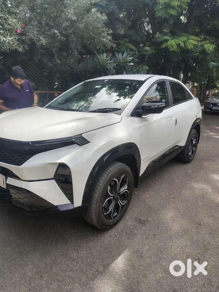 Tata Curvv Petrol Manual 2025