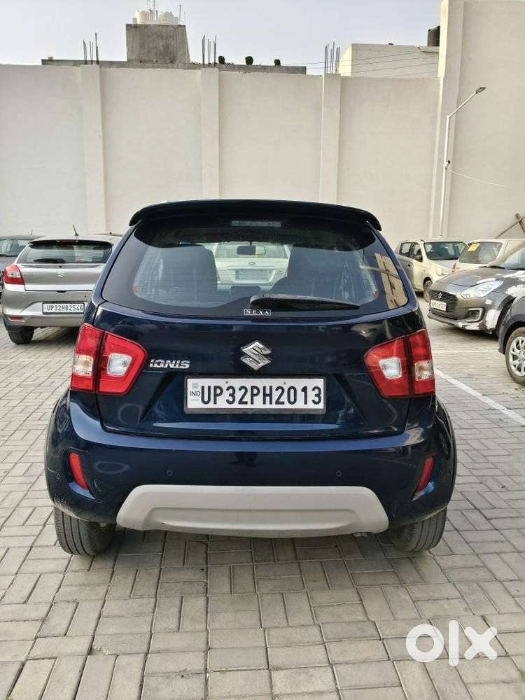 Maruti Suzuki Ignis 1.2 Alpha Mt, 2024, Petrol