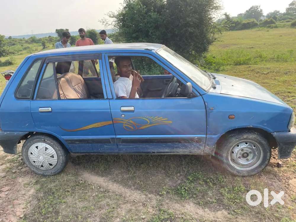 Maruti Suzuki 800 2006 Petrol Manual