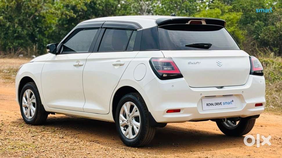 Maruti Suzuki Swift, 2024, Petrol