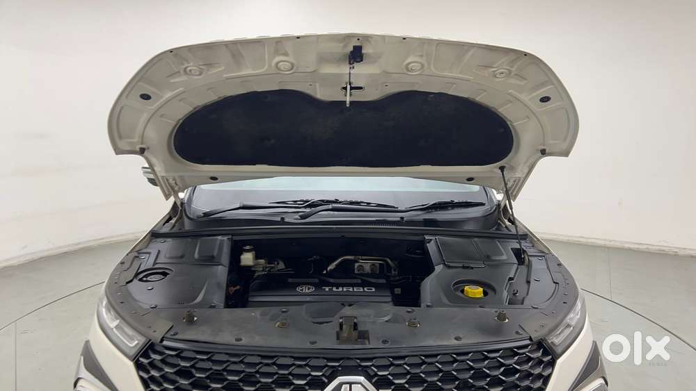 Mg Hector Plus 1.5 Sharp Turbo Cvt 6 Str, 2021, Petrol