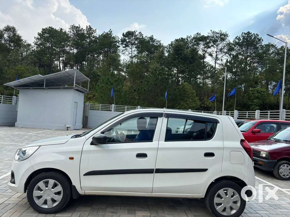 Maruti Suzuki Celerio 2018 60000 Km Driven