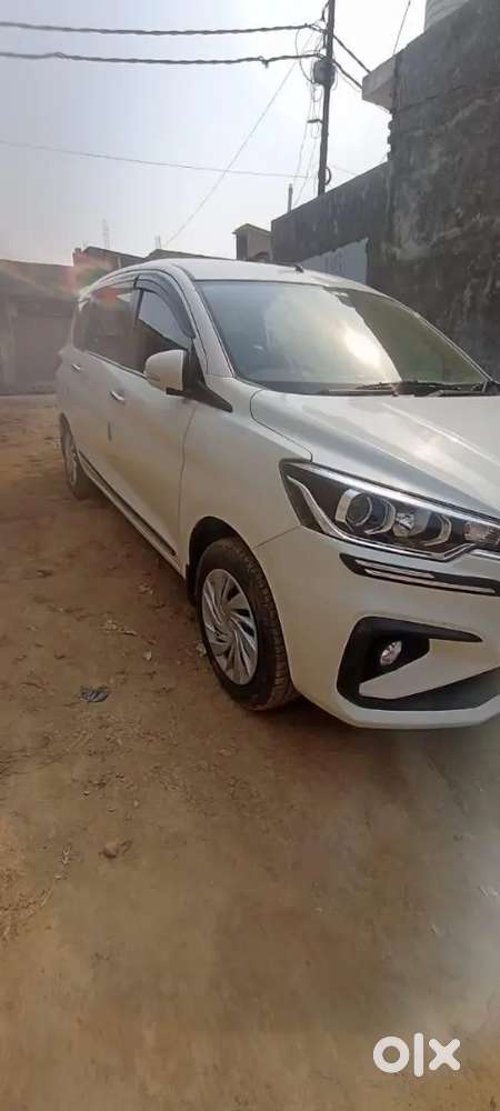 Maruti Suzuki Ertiga 2023 Vxi Cng