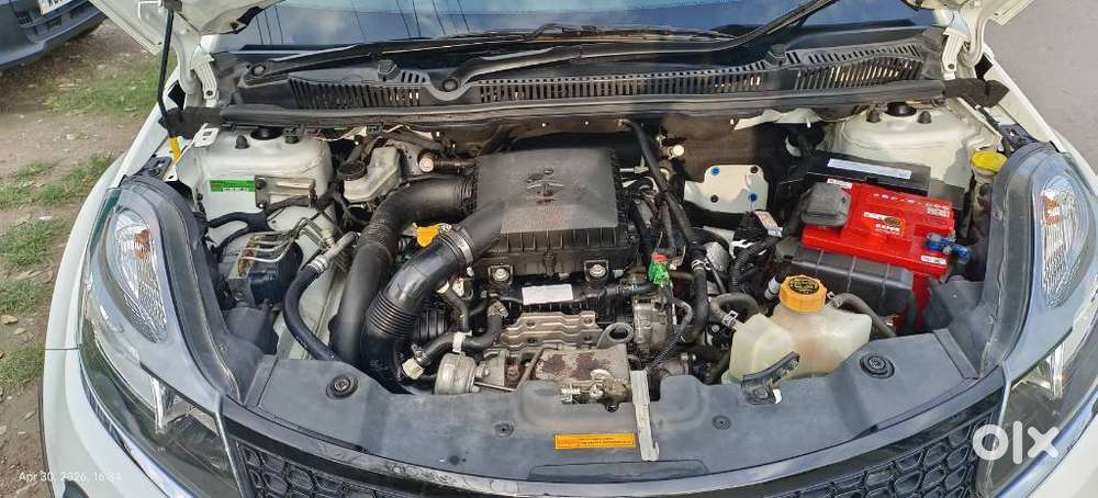 Tata Nexon 1.2 Revotron Xm, 2019, Petrol