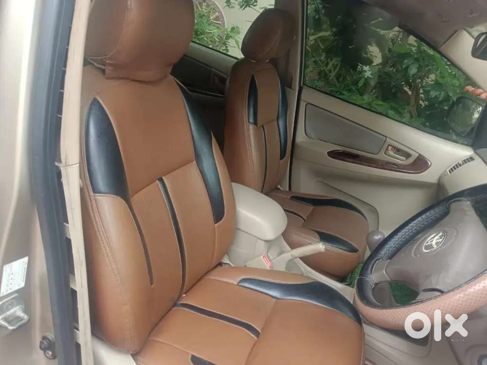 Toyota Innova 2.0 Vx 2008