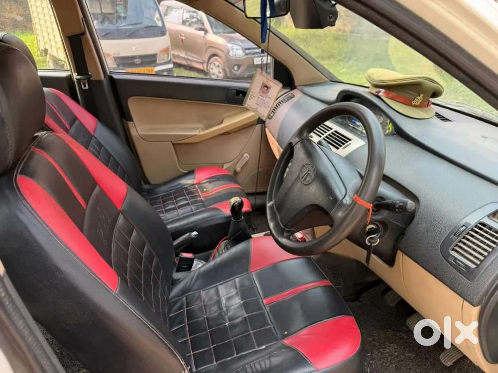 Tata Indica Vista 2012