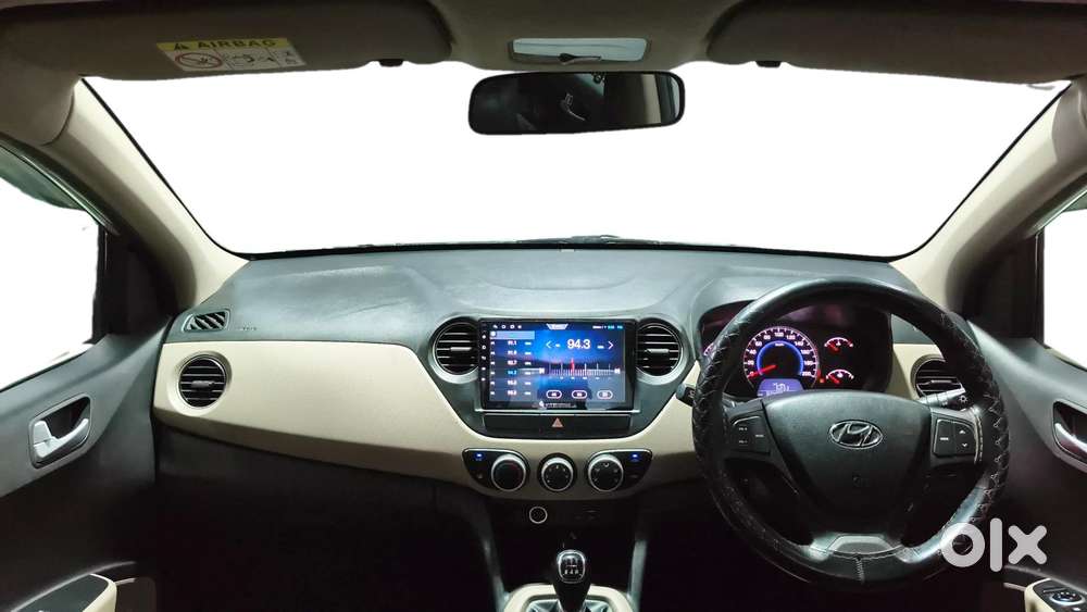 Hyundai Grand I10 Sportz 1.2 Kappa Vtvt, 2016, Cng & Hybrids