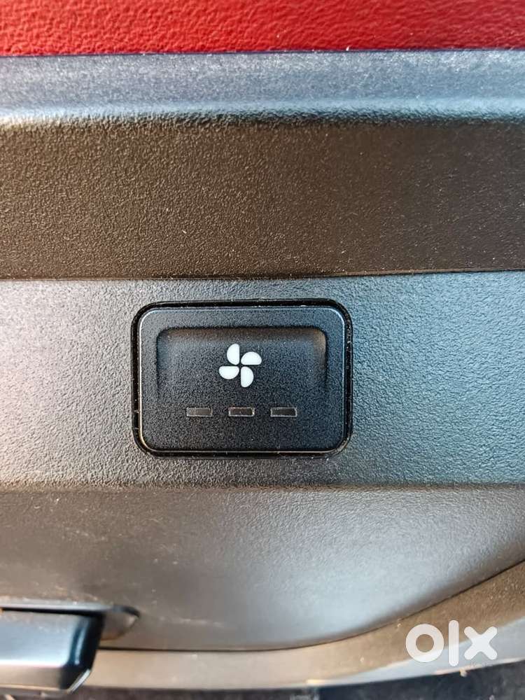 Tata Harrier 2023 With Adas Red Dark Limited Edition, Genuine Km