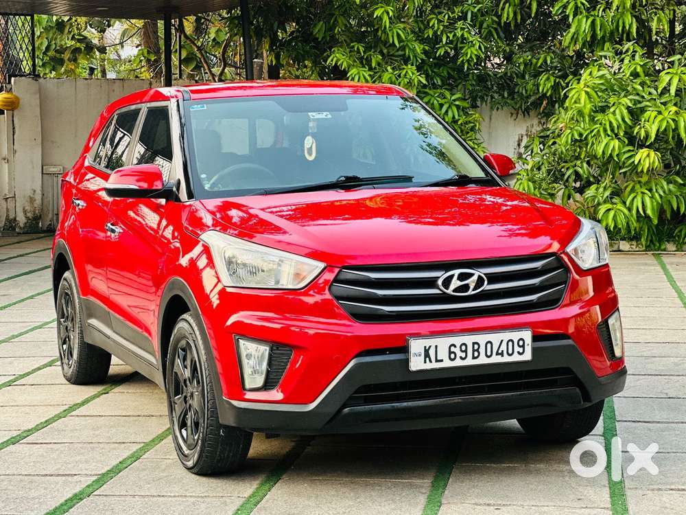 Hyundai Creta 1.4 Ex Diesel, 2018, Diesel
