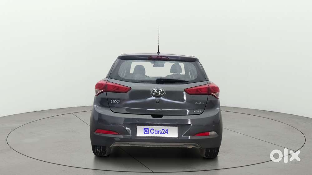 Hyundai Elite I20 Asta 1.2, 2015, Petrol