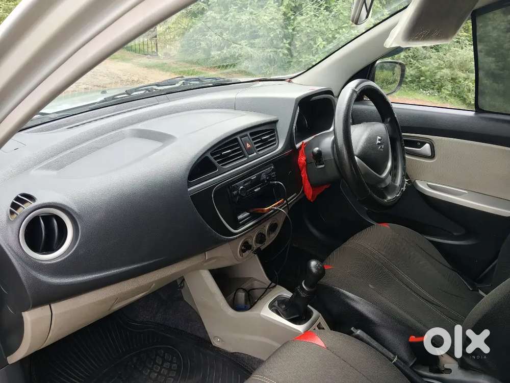 Maruti Suzuki Alto 2016