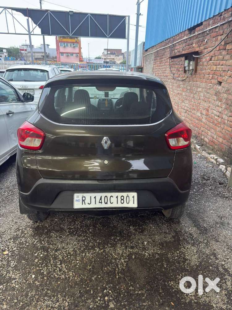 Renault Kwid Rxt 2016 Petrol