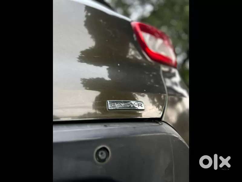 Renault Kwid 1.0 Rxt Amt, 2017, Petrol