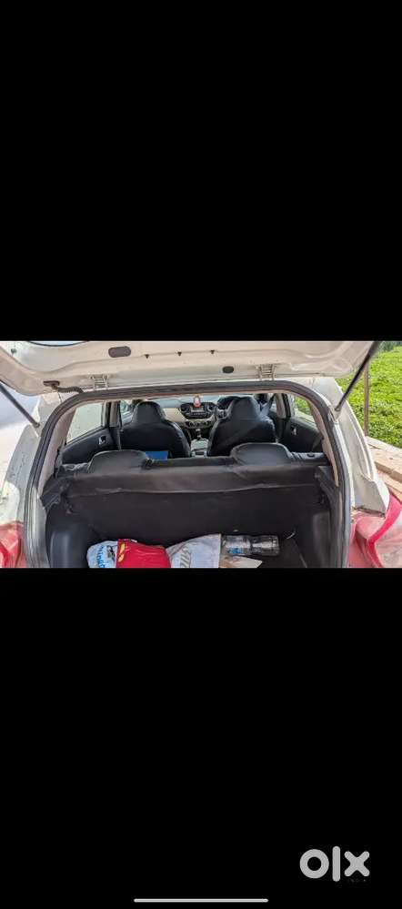 Hyundai Grand I10 2017 Petrol Well Maintained