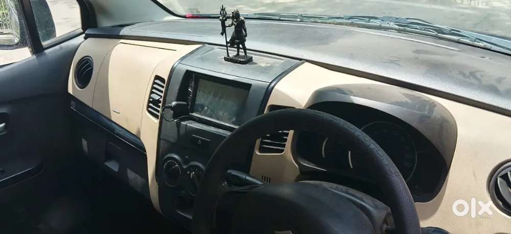 Maruti Wagon R 2017 Hybrid Second Owner