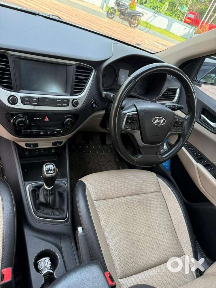 Hyundai Verna 2018