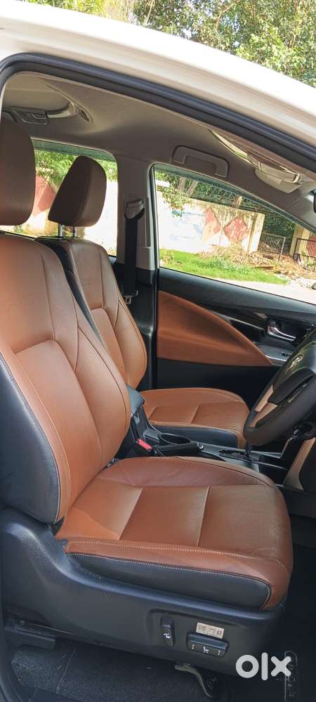 Toyota Innova Crysta 2.4 Z 7 Str, 2020, Diesel