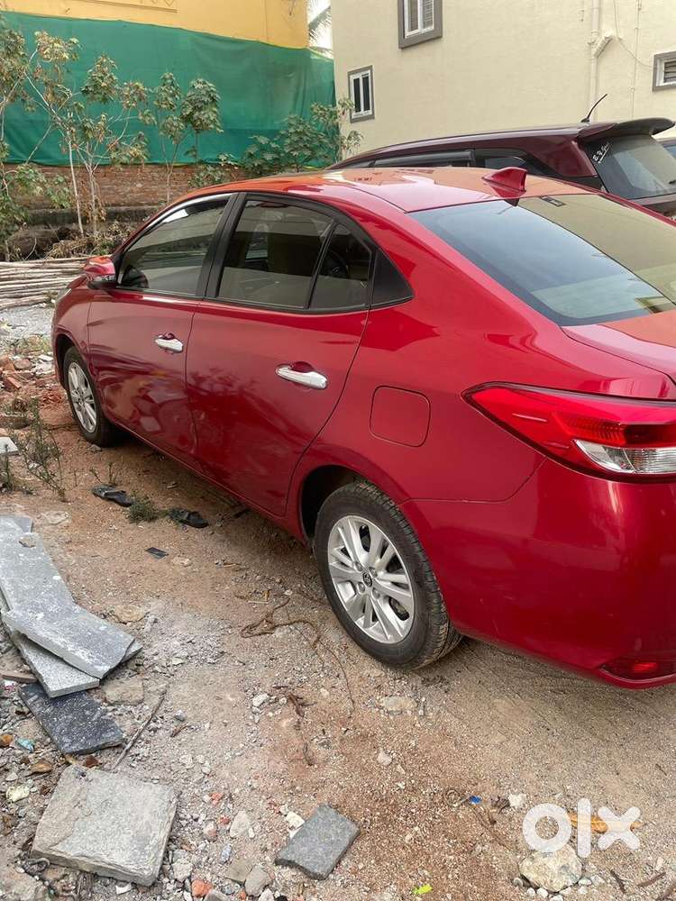 Toyota Yaris Petrol 2018