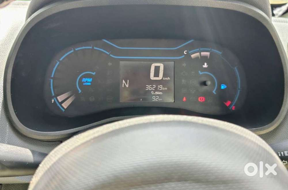 Renault Kwid Rxt (o) Easy-r, 2020, Petrol