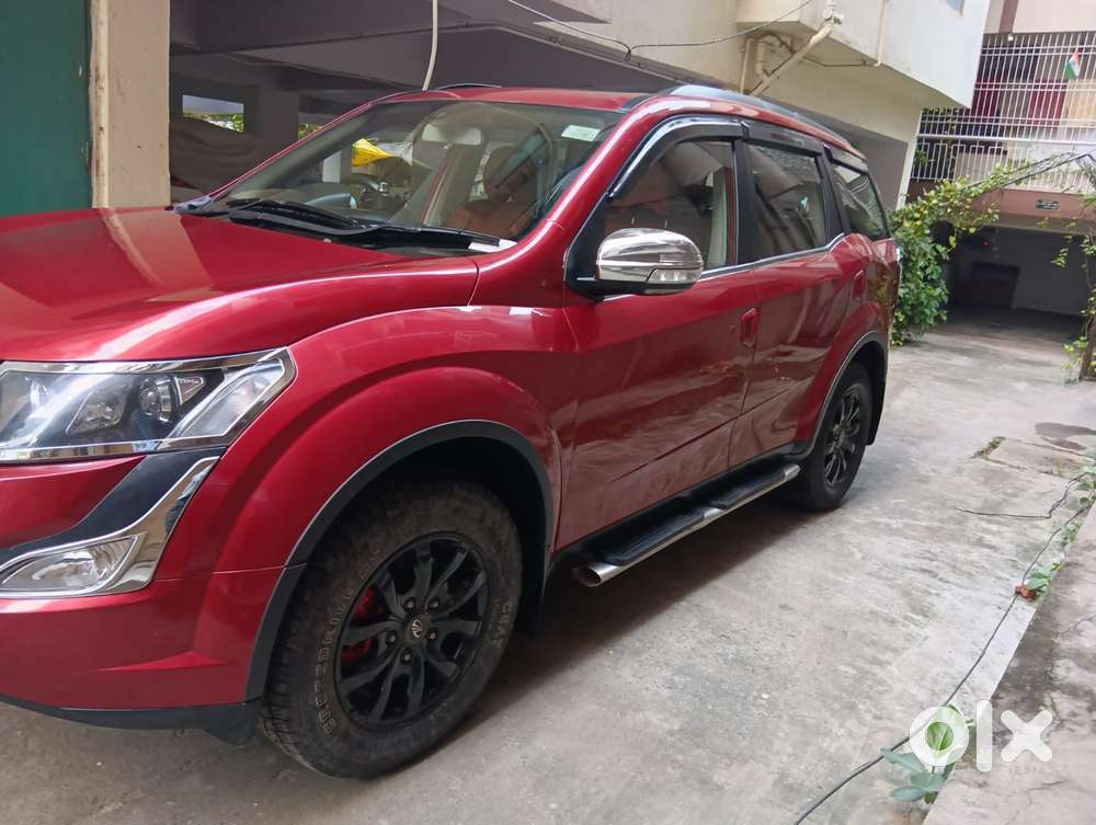 Mahindra Xuv500 2.2 W10, 2016, Diesel