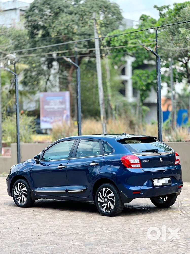 Maruti Suzuki Baleno Alpha, 2019, Petrol