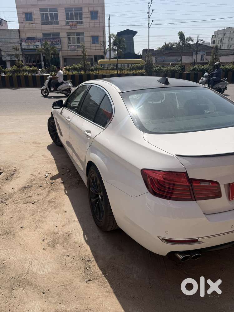 Bmw 5 Series 2.0 520d Luxury Line, 2016, Diesel