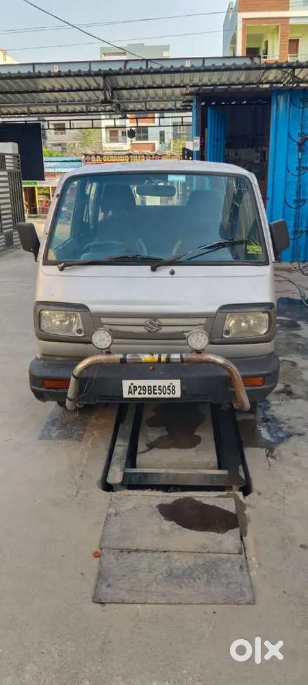 Omni 2009 Driven With 5 Years More Paper Work Done Til 2030