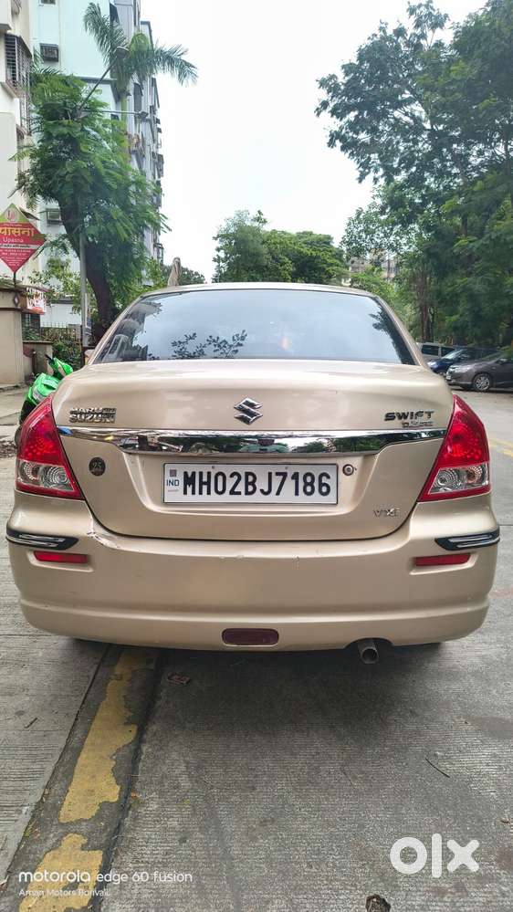 Maruti Suzuki Swift Dzire Vxi, 2009, Petrol