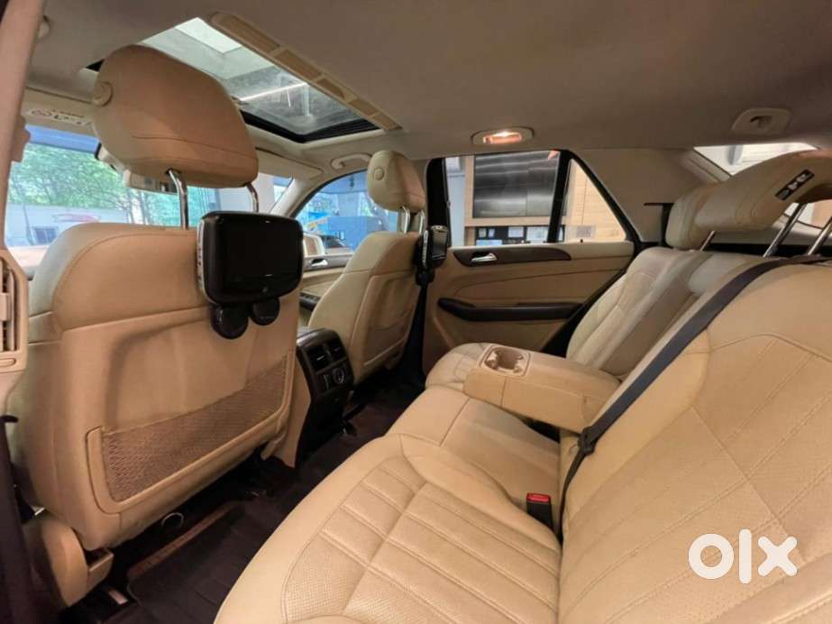 Mercedes-benz Gle Class 400 4matic, 2017, Petrol