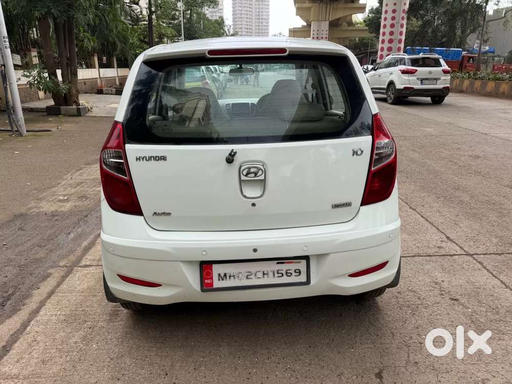 Hyundai I10, 2012, Petrol