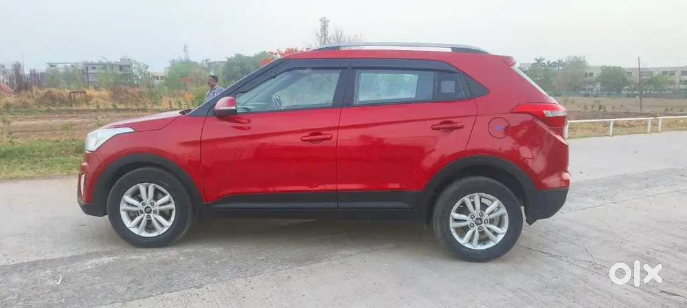 Hyundai Creta 2017 Diesel 85000 Km Driven