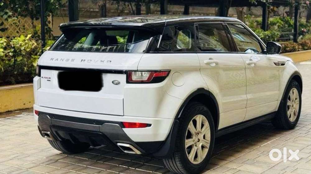 Land Rover Range Evoque Hse Dynamic, 2016, Diesel