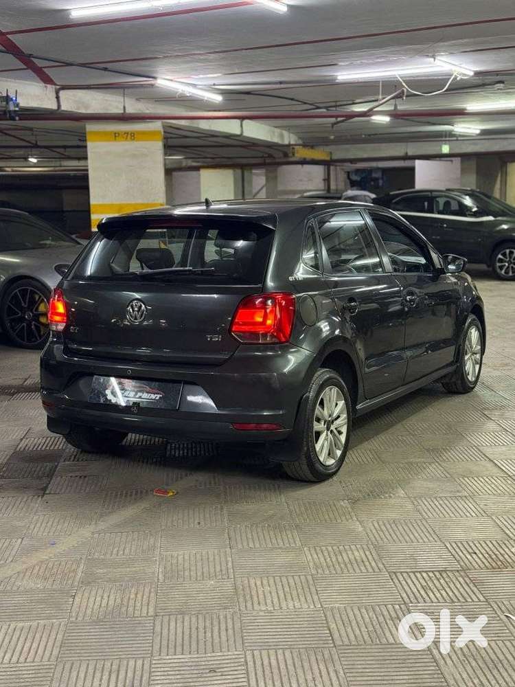 Volkswagen Polo Gt Tsi Sport Edition, 2016