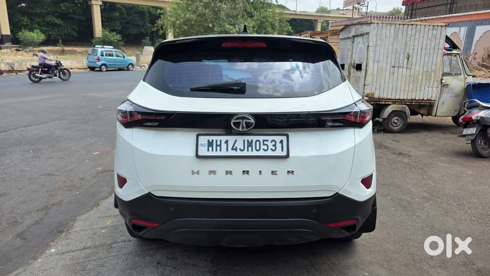 Tata Harrier Diesel 2021