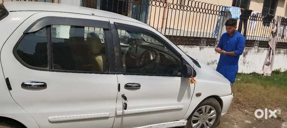 Tata Indigo Ecs 2016 Diesel 50000 Km Driven