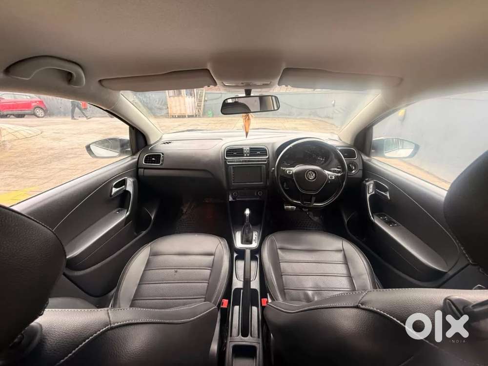 Volkswagen Polo 1.2 Gt Tsi, 2016, Petrol