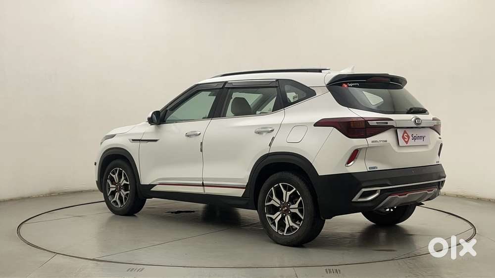 Kia Seltos Gtx Plus, 2020, Petrol