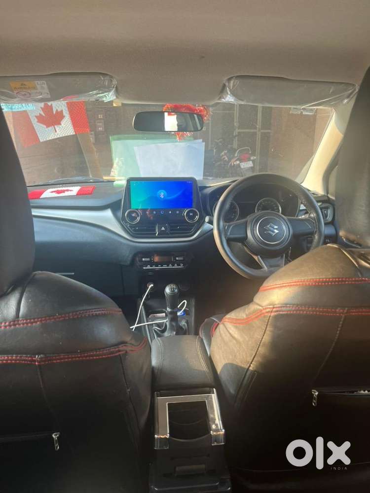Baleno 2024 Petrol 23000 Km Driven