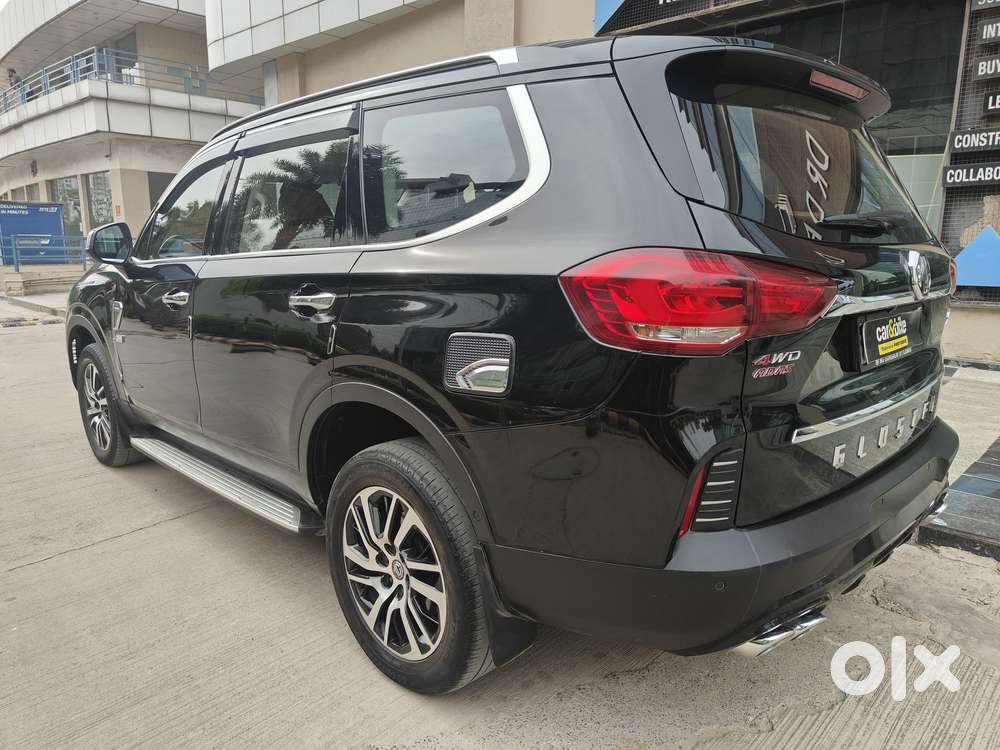 Mg Gloster Savvy 7 Seater, 2023, Diesel