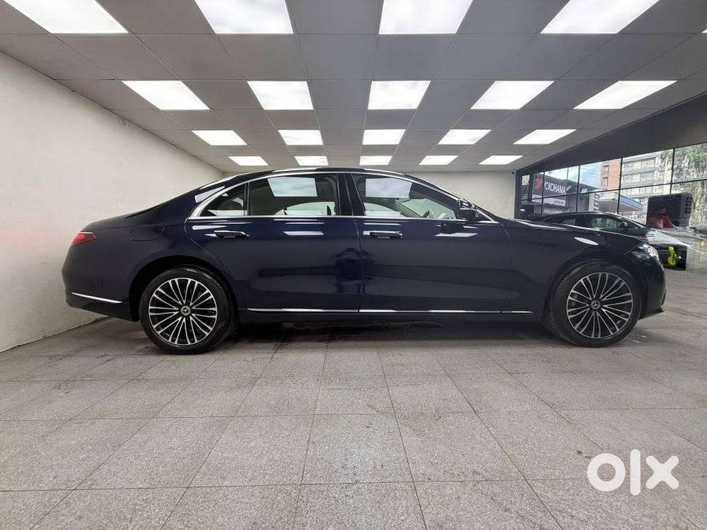 Mercedes-benz S-class S 350 D, 2022, Diesel