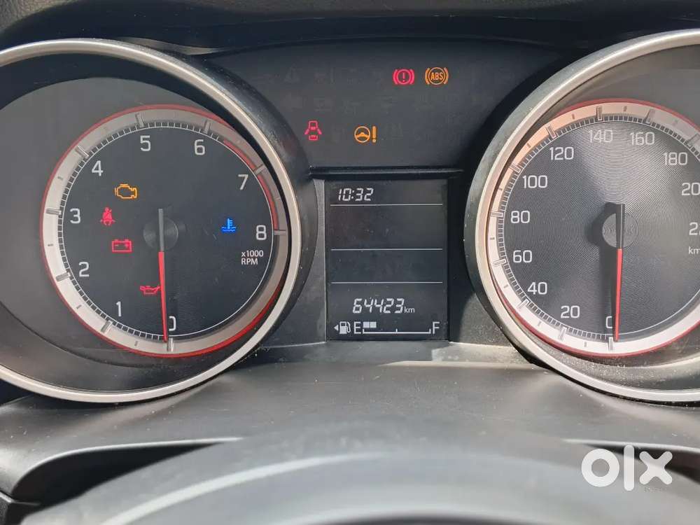 Maruti Suzuki Swift 2020