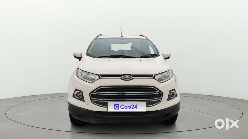 Ford Ecosport 1.5 Ti Vct Mt Titanium, 2015, Petrol