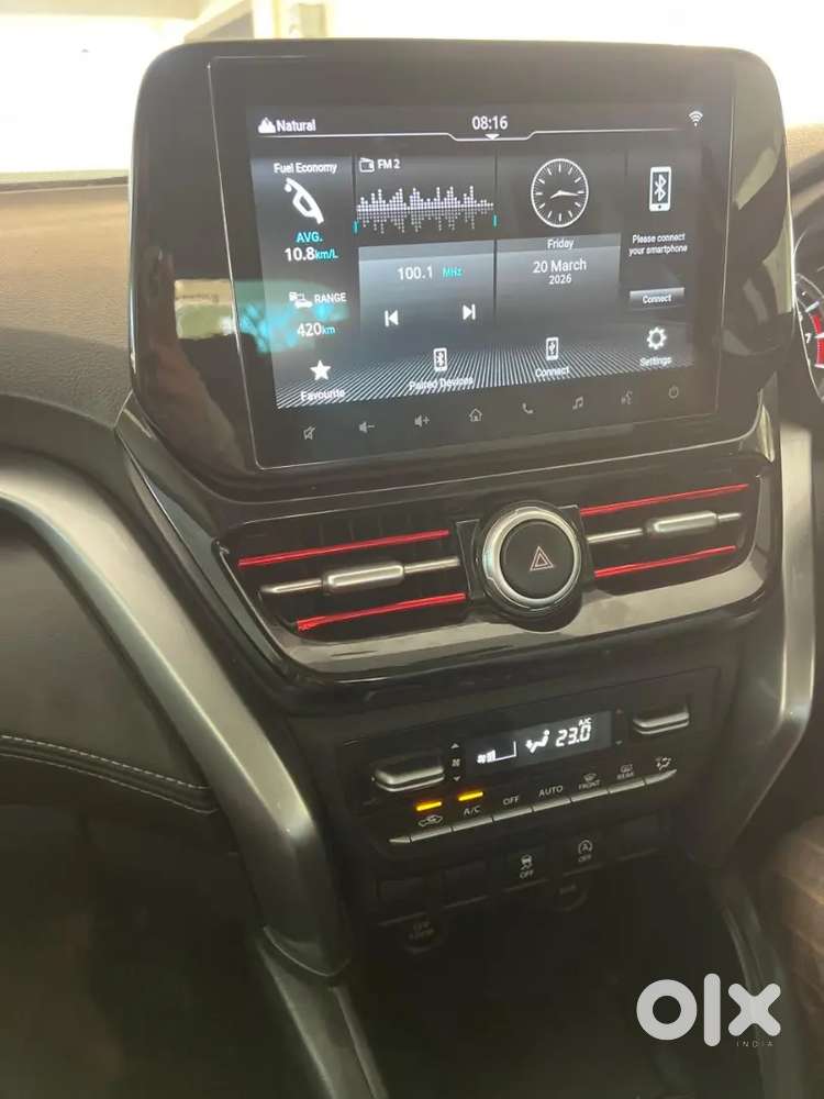 Toyota Urban Cruiser Hyryder 2023 Petrol Good Condition