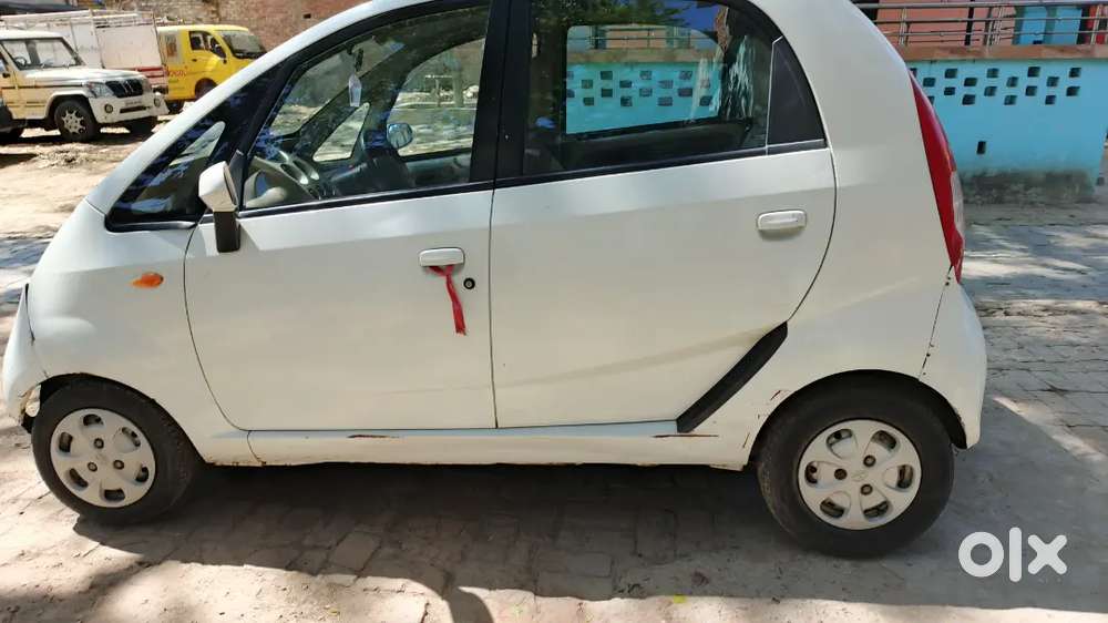 Tata Nano 2012