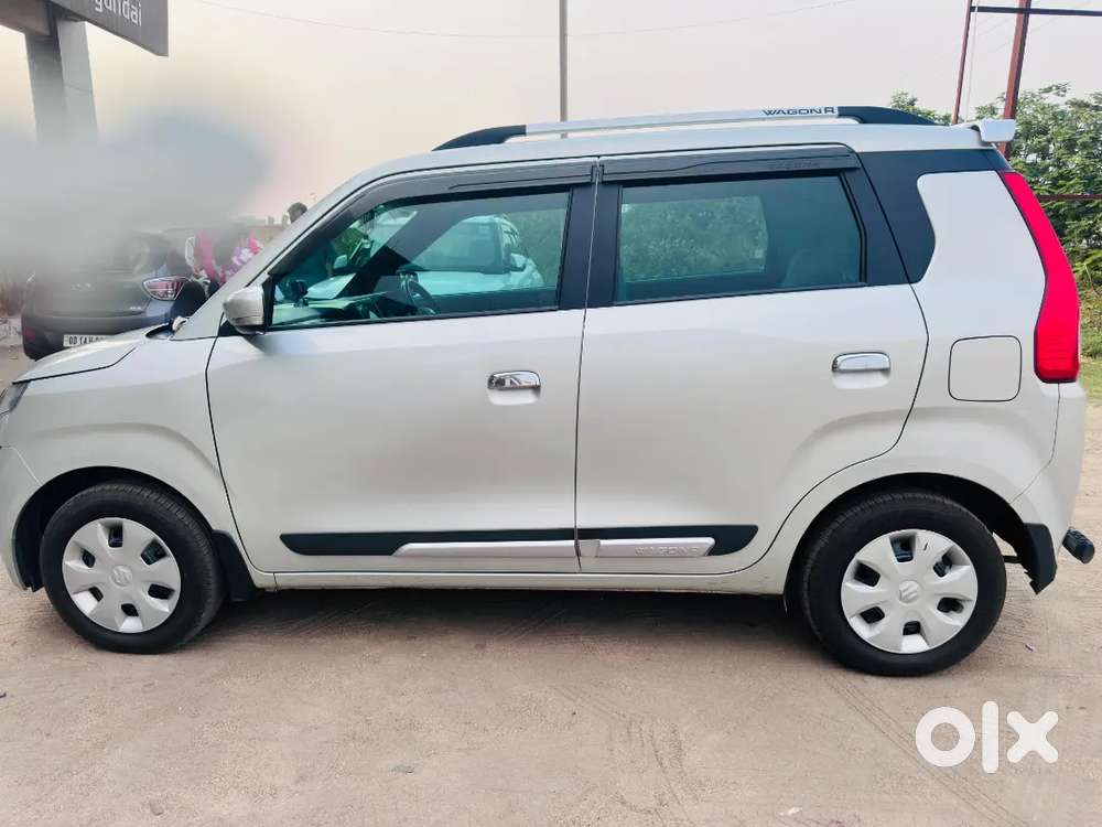 Maruti Suzuki Wagon R Petrol 48000 Km Driven