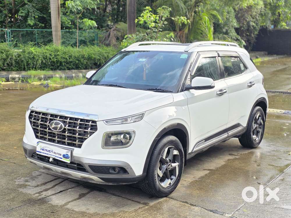 Hyundai Venue 1.5 Crdi Sx (o), 2019, Diesel