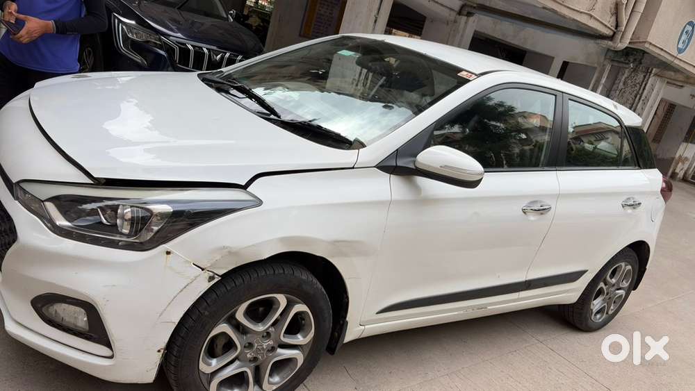 2018 Hyundai I20 Petrol