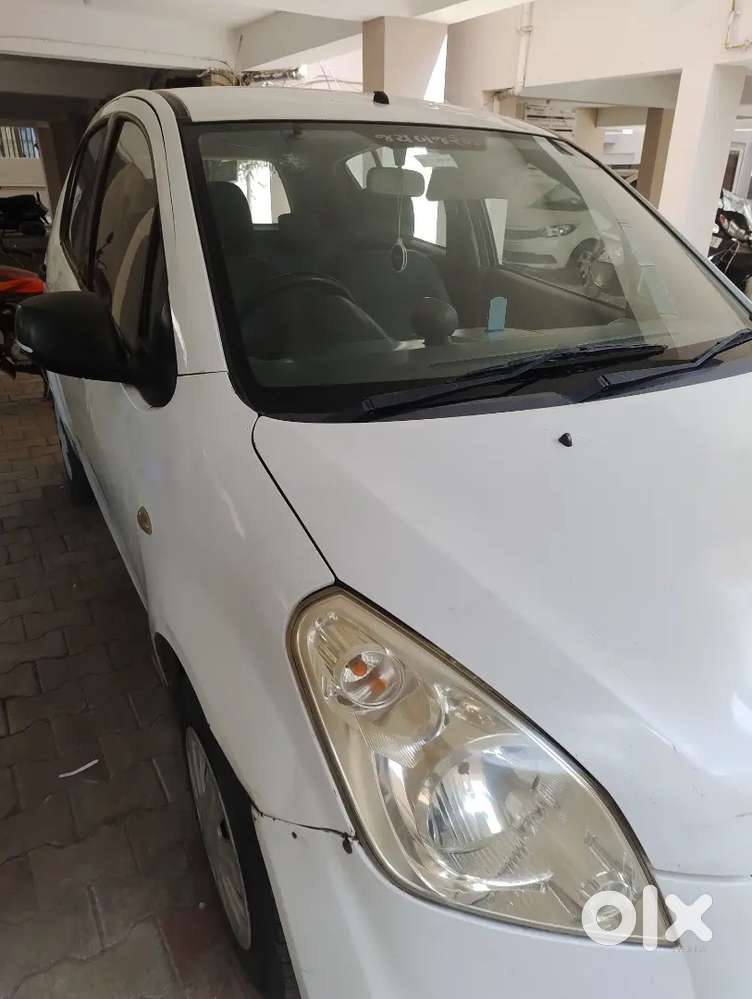 Maruti Suzuki Ritz 2010 Cng & Hybrids Good Condition