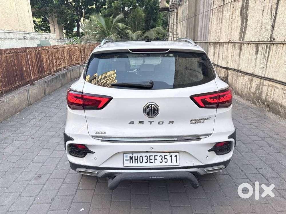 Mg Astor 1.5 Sharp Cvt, 2023, Petrol